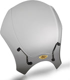 Wind-Screen - Kappa Moto Compatible With Benelli Leoncino 800 (2022-2023)