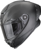 Full-Face Motorcycle Helmet Scorpion Exo Exo-530 Air Polycarbonate Matt Black Solid Size L