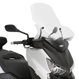 Wind-Screen - Kappa Moto Compatible With Yamaha X-Max 400 (2013-2016)