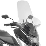 Wind-Screen - Kappa Moto Compatible With Yamaha N-Max 125 - 155 (2015-2020)