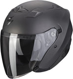 Urban Motorcycle Helmet Scorpion Exo Exo-230 Polycarbonate Matt Anthracite Solid Size L