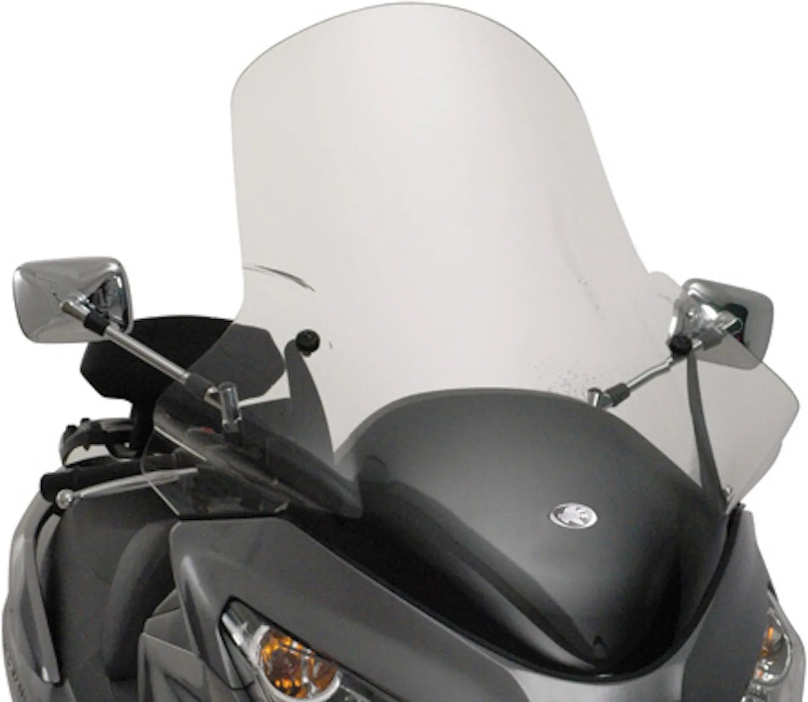 Wind-Screen - Kappa Moto Compatible With Suzuki An 400 Burgman L4 L5 L6 (2006-2016)