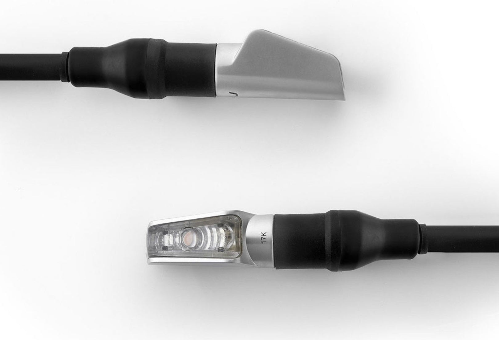 Couple Led Turn Signal + Tail Light + Brake Light Leggera S - Rizoma Compatible With Triumph Thruxton (2015-2016)