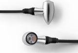 Couple Led Turn Signal + Front Position Light Club L - Rizoma Compatible With Triumph Street Twin (2016-2020)