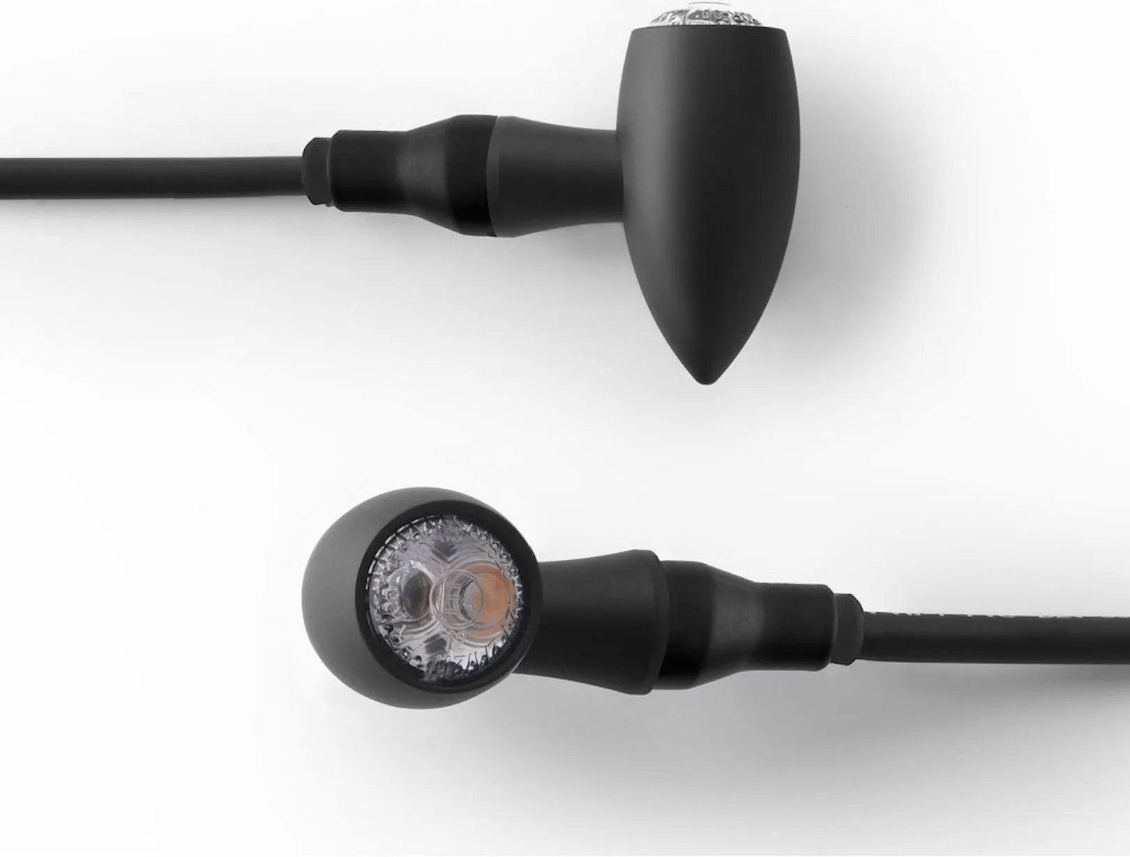 Couple Led Turn Signal + Tail Light + Brake Light Club S - Rizoma Compatible With Ducati Scrambler 800 Sixty2 (2015-2018)