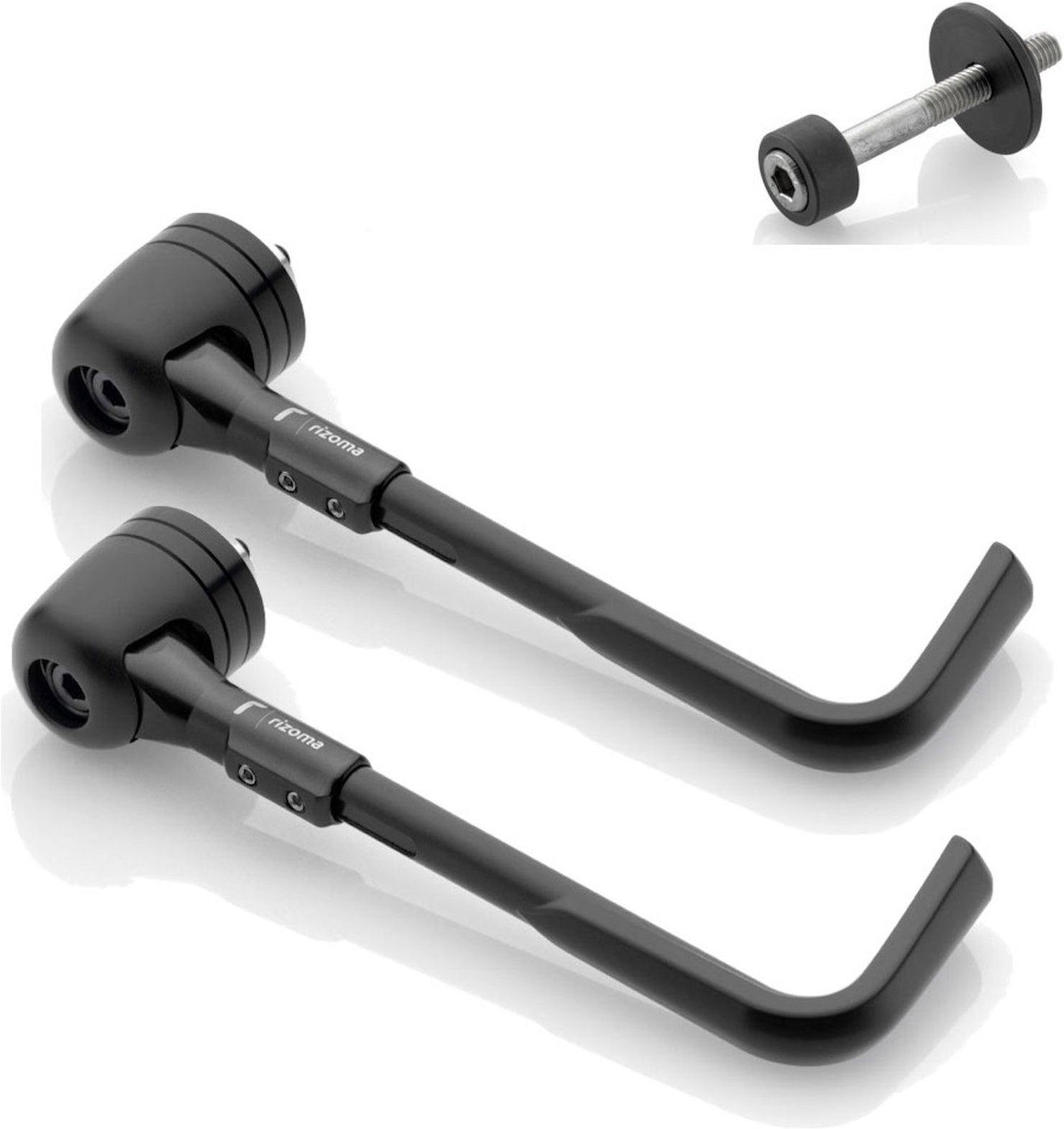 Proguard System Street Right Left - Rizoma Compatible With Triumph Street Triple R Abs (2012-2015)