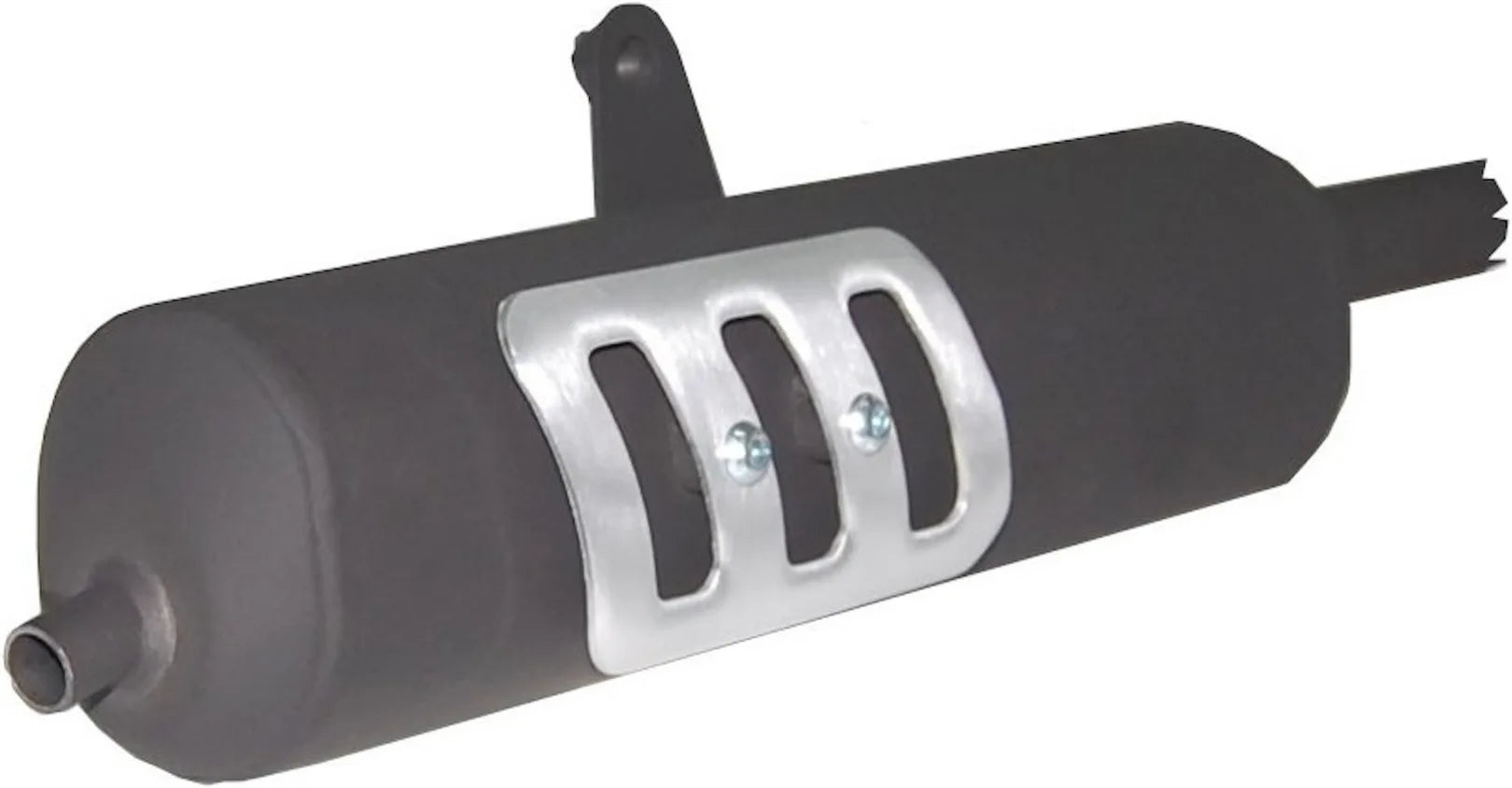 Exhaust Tip Without Sound Certification - Giannelli Compatible With Piaggio Ciao (1983-2001)