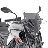 Wind-Screen - Kappa Moto Compatible With Yamaha Mt-03 321 (2020-2023)