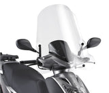 Wind-Screen - Kappa Moto Compatible With Kymco Agility 50 - 125 R16 (2014-2023)