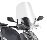 Wind-Screen - Kappa Moto Compatible With Kymco Agility 150 - 200 R16 (2008-2013)