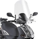 Transparent Wind-Screen 440A - Givi Compatible With Kymco Agility 50 - 125 R16 (2014-2024)