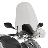 Wind-Screen - Kappa Moto Compatible With Kymco Agility S 125 (2022-2023)