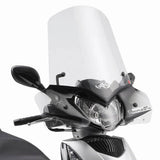 Wind-Screen - Kappa Moto Compatible With Kymco People 125 - 200 - 300 Gti (2010-2020)