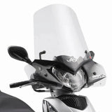 Wind-Screen - Kappa Moto Compatible With Kymco People 125 - 200 - 300 Gti (2010-2020)