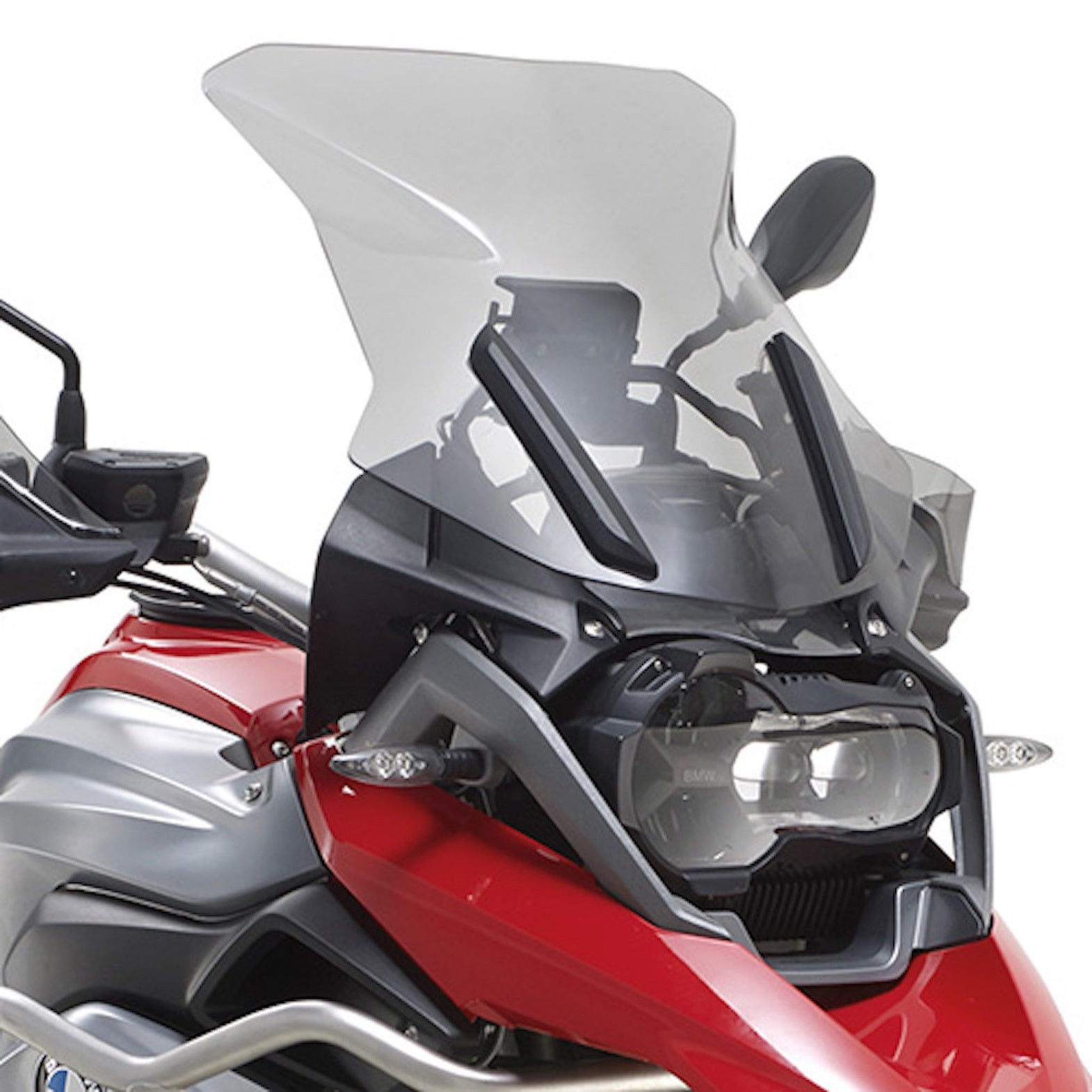 Wind-Screen - Kappa Moto Compatible With Bmw R 1200 Gs (2013-2015)
