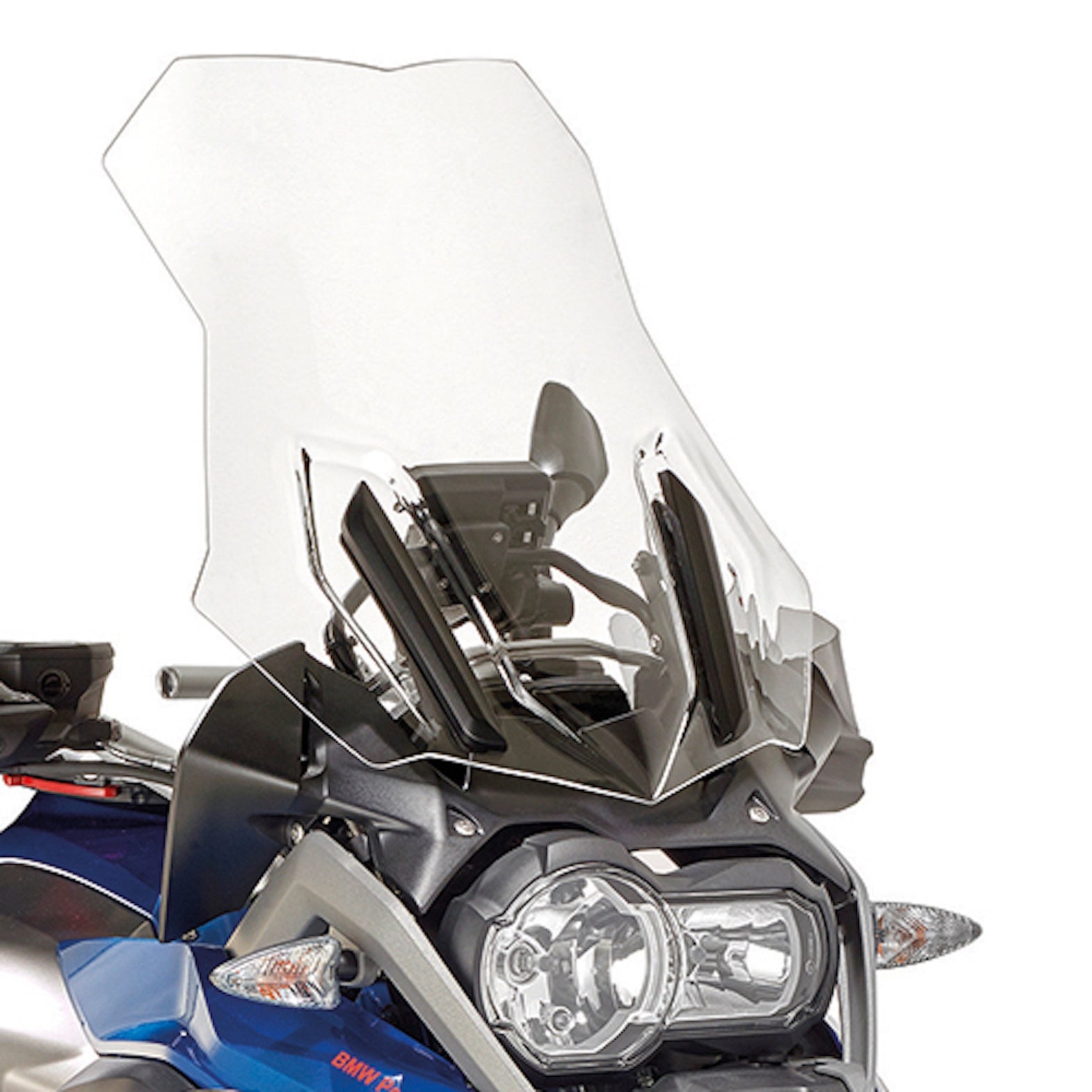 Wind-Screen - Kappa Moto Compatible With Bmw R 1250 Gs Adventure (2021)