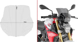 Smoked Wind-Scree - Givi Compatible With Bmw F 900 R (2020-2024)