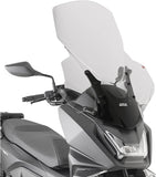 Transparent Wind-Screen - Givi Compatible With Kymco Skytown 125 (2024)