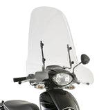 Wind-Screen - Kappa Moto Compatible With Aprilia Scarabeo 50 (2014-2020)