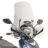 Wind-Screen - Kappa Moto Compatible With Sym Symphony 125 (2021-2023)