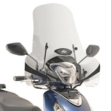 Wind-Screen - Kappa Moto Compatible With Sym Symphony 125 (2021-2023)