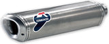 Complete Exhaust System Without Catalytic Converter And Without Sound Certification Titanium - Termignoni Compatible With Ducati Multistrada 1200 (2010-2014)