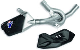 Complete Exhaust System Without Catalytic Converter And Without Sound Certification Titanium - Termignoni Compatible With Ducati Multistrada Enduro 1260 (2019-2020)