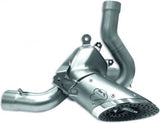 Exhaust Tip Without Sound Certification - Termignoni Compatible With Ducati Diavel 1260