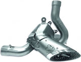 Exhaust Tip Without Sound Certification - Termignoni Compatible With Ducati Diavel 1260