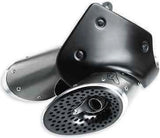 Exhaust Tip Without Sound Certification - Termignoni Compatible With Ducati Diavel X