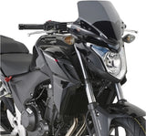 Smoked Wind-Scree - Givi Compatible With Honda Cb 500 F (2013-2015)