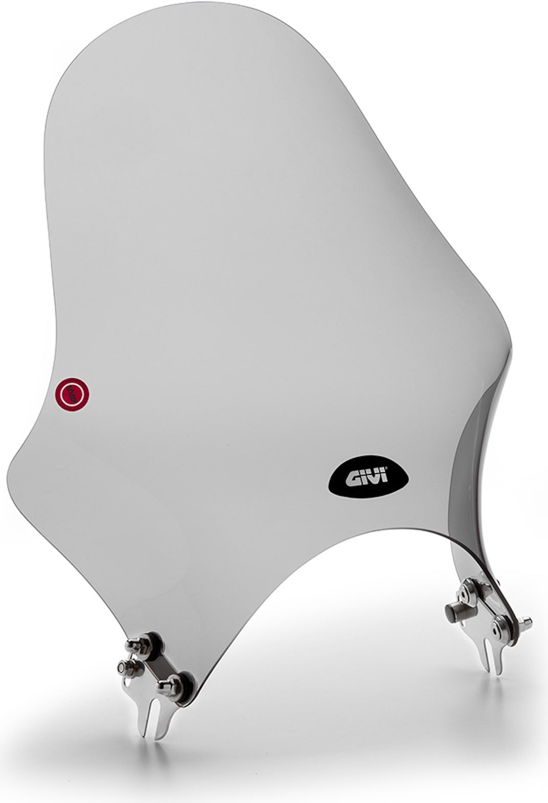 Universal Smoked Wind-Screen A210 - Givi Compatible With Triumph Speed 400 (2024)