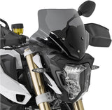 Smoked Wind-Scree - Givi Compatible With Bmw F 800 R (2015-2019)
