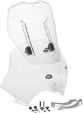 Sliding Wind-Screen Transparent Airflow Airflow - Givi Compatible With Bmw R 1200 Gs (2004-2012)