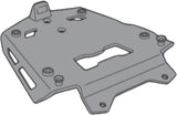 Rear Rack Aluminium Monokey Aluminium - Kappa Moto Compatible With Bmw R 1200 Gs (2013-2018)