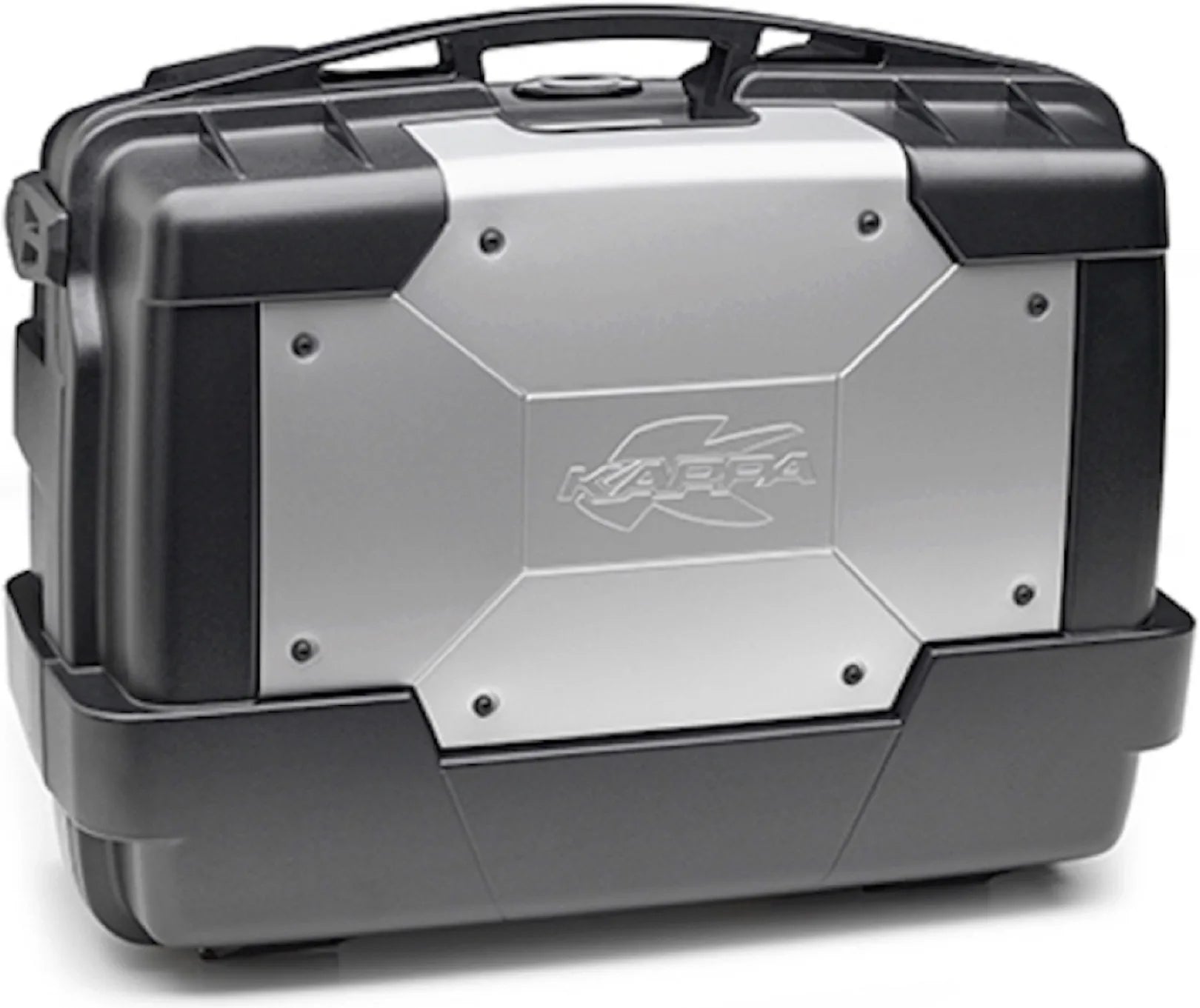 Top Case Kgr33 Garda 33 Lt + Rear-Rack Monokey - Kappa Moto Compatible With Benelli Leoncino 500 (2017-2023)