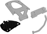 Rear-Rack Monokey - Kappa Moto Compatible With Moto Guzzi V7 Iii Stone (2017-2020)
