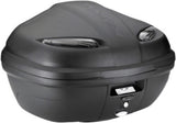 Top Case K47Nt Manta 47 Lt + Rear-Rack Monolock - Kappa Moto Compatible With Suzuki An 400 Burgman L4 L5 L6 (2006-2016)