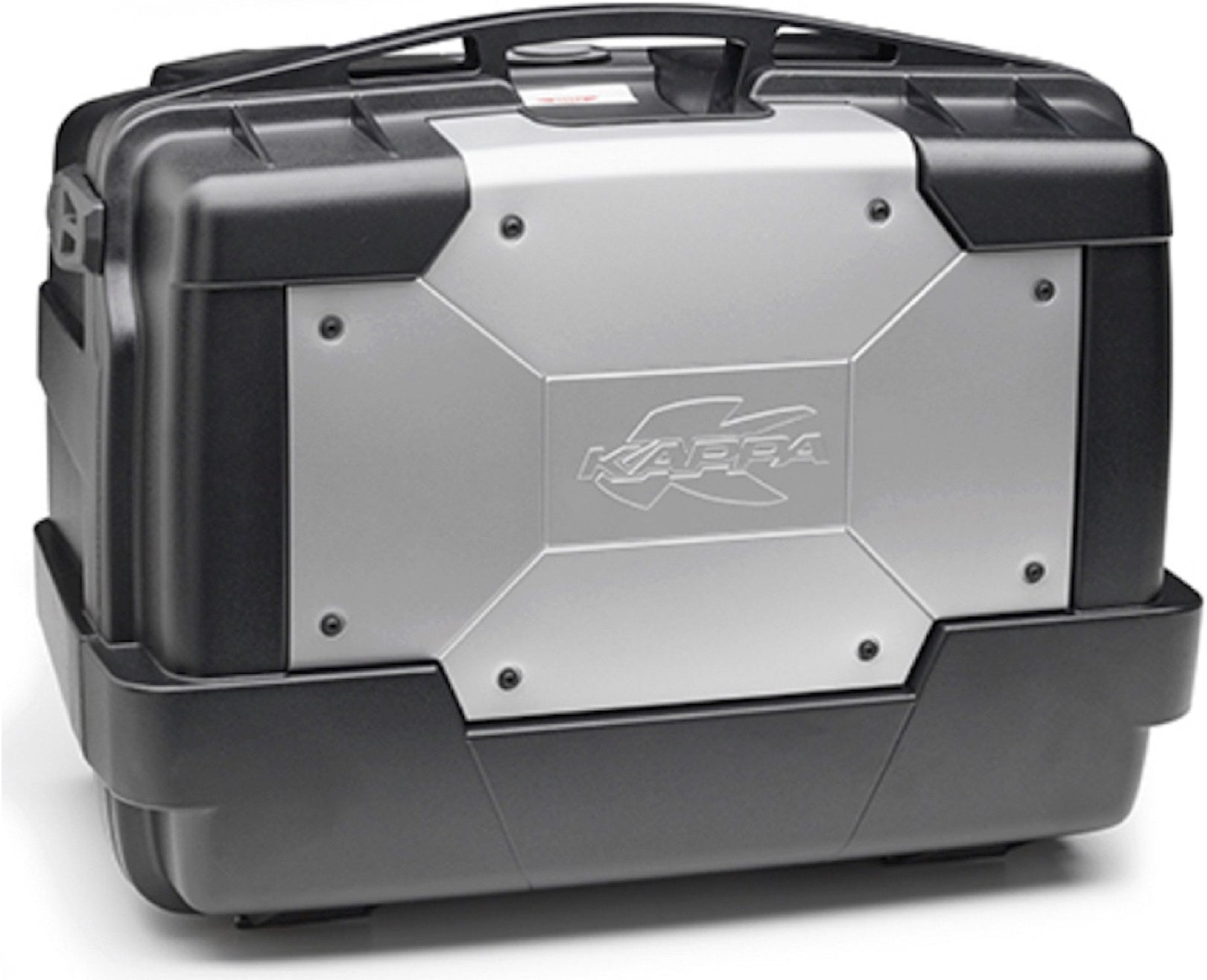 Top Case Kgr46 Garda 46 Lt + Rear-Rack Monokey - Kappa Moto Compatible With Kymco Xtown 125 - 300 (2016-2023)