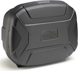 Top Case Kvc35N K'Vector 35 Lt + Rear-Rack Monokey - Kappa Moto Compatible With Suzuki Gladius 650 (2009-2016)