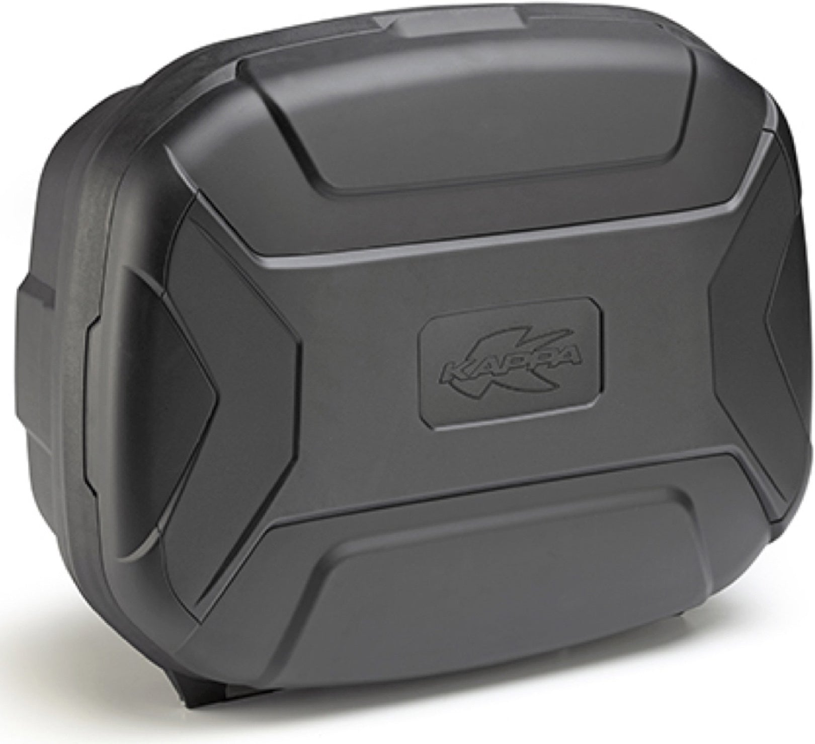 Top Case Kvc35N K'Vector 35 Lt + Rear-Rack Monokey - Kappa Moto Compatible With Mbk Skycruiser 125 (2010-2012)