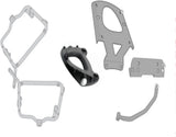 Rear-Rack Monokey + Rapid Release Side-Case Holder Retro Fit - Kappa Moto Compatible With Honda Crf 1000 L Africa Twin Adventure Sports (2018-2019)