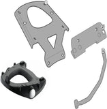 Rear-Rack Monokey - Kappa Moto Compatible With Bmw C 650 Sport (2016-2020)
