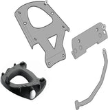 Rear-Rack Monokey - Kappa Moto Compatible With Honda X-Adv 750 (2017-2019)