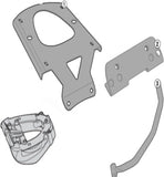 Rear Rack Monolock - Kappa Moto Compatible With Suzuki An 650 Burgman Executive (2002-2012)