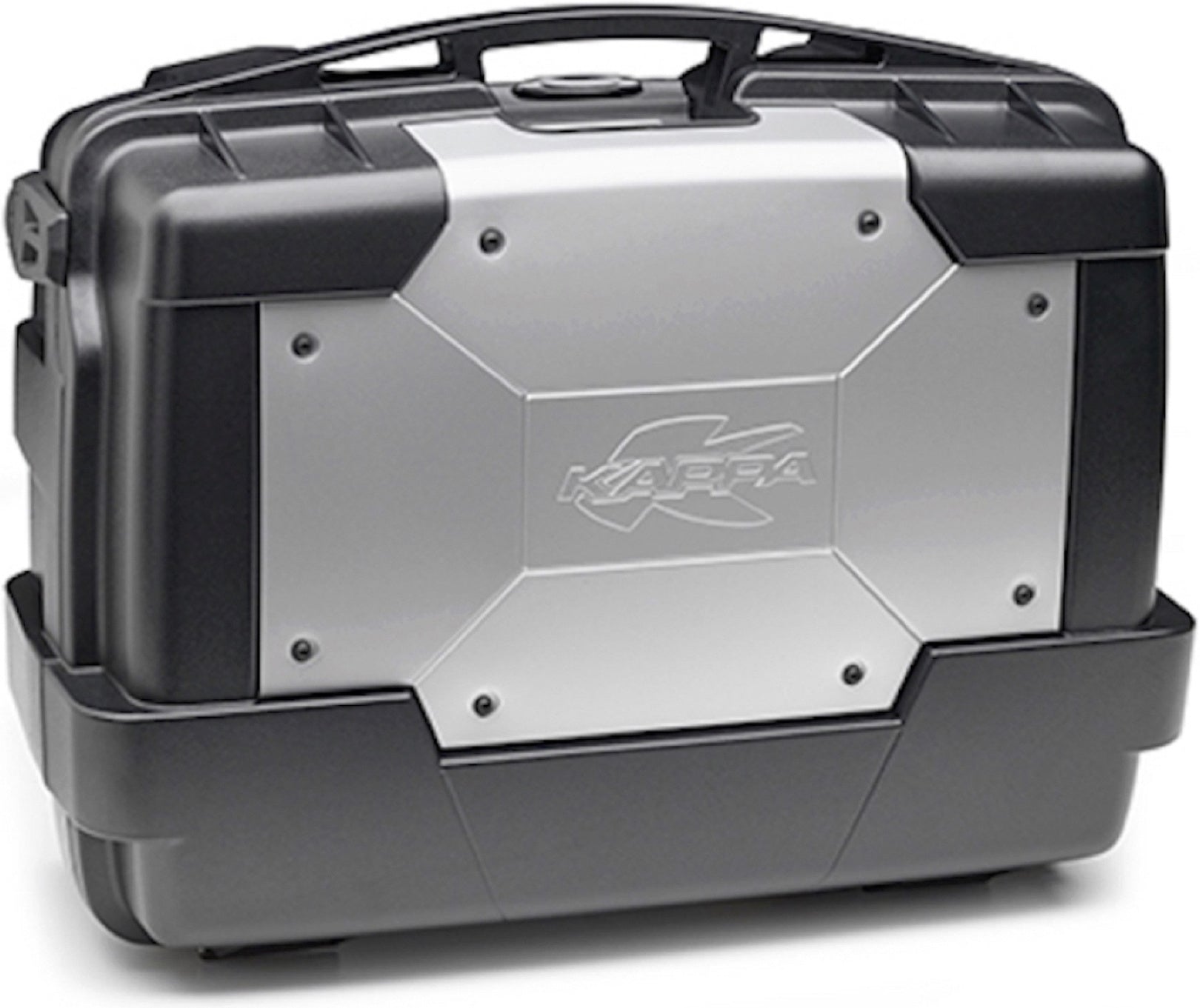 Top Case Kgr33 Garda 33 Lt + Rear-Rack Monokey - Kappa Moto Compatible With Mbk Skycruiser 125 (2010-2012)