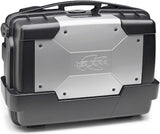 Top Case Kgr33 Garda 33 Lt + Rear-Rack Monokey - Kappa Moto Compatible With Suzuki 650 Burgman (2014-2020)