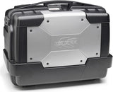 Top Case Kgr46 Garda 46 Lt + Rear-Rack Monokey - Kappa Moto Compatible With Suzuki Dl 1000 V-Strom (2014-2016)