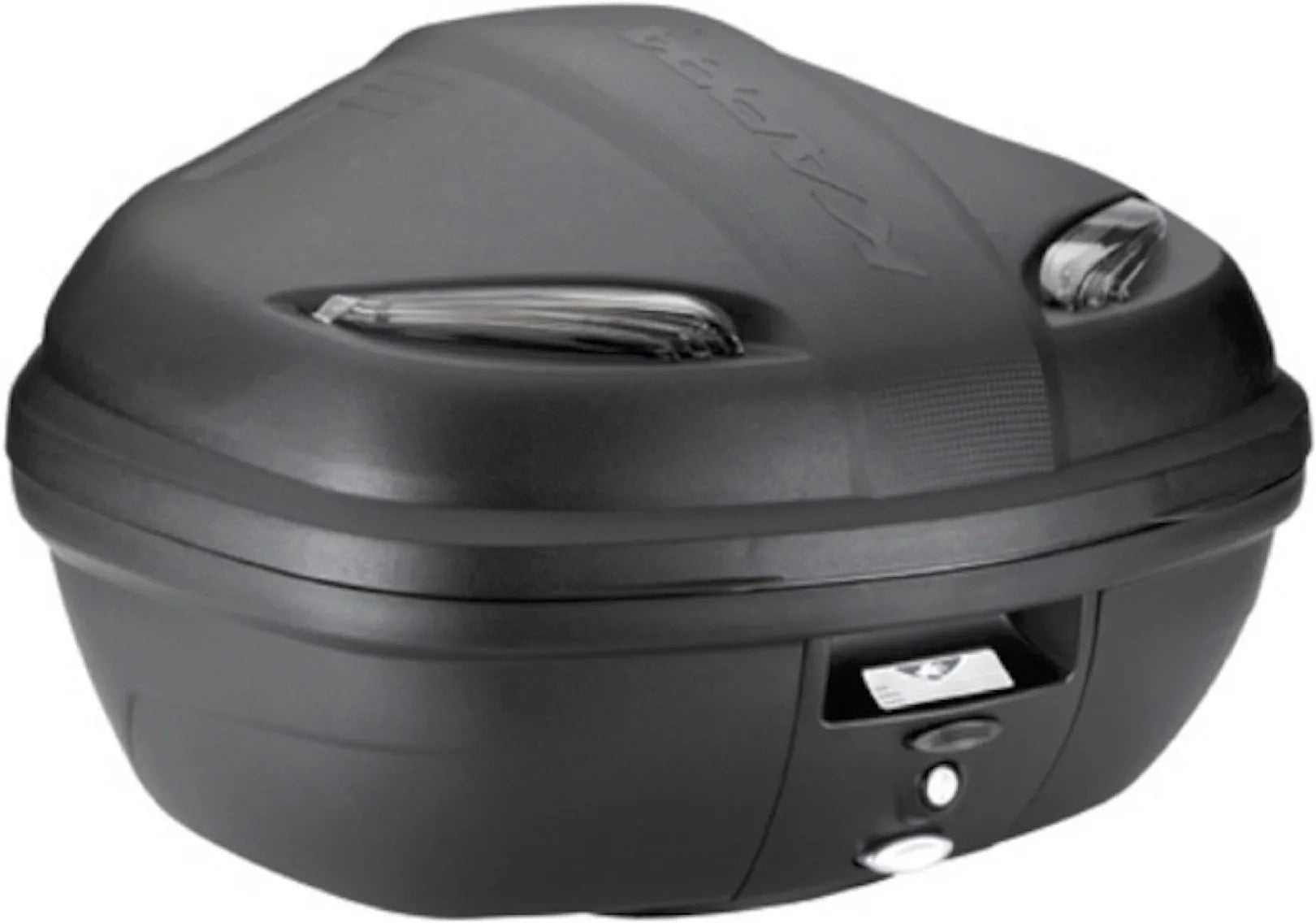 Top Case K47Nt + Rear Rack Manta - Kappa Moto Compatible With Benelli Imperiale 400 (2020-2023)