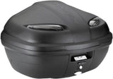 Top Case K47Nt Manta 47 Lt + Rear-Rack Monolock - Kappa Moto Compatible With Honda Cmx 1100 Rebel (2021-2023)